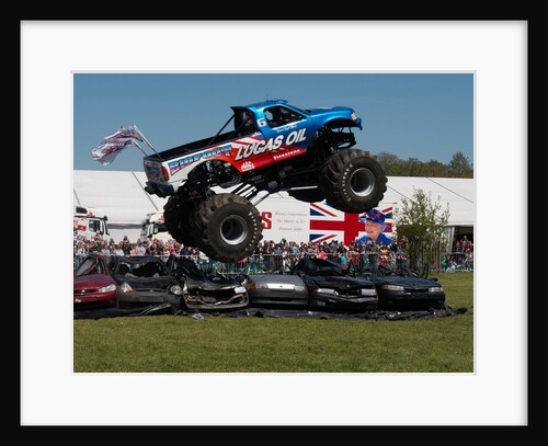 Ford Big Foot Monster Truck by Unknown