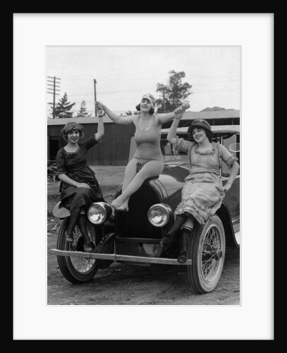 Kissel 6 circa 1922 by Unknown