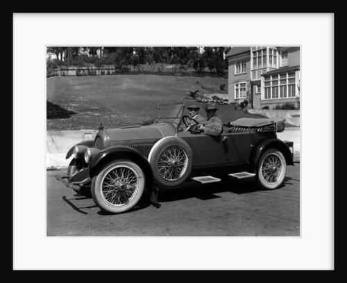 Kissel 6 circa 1923 by Unknown