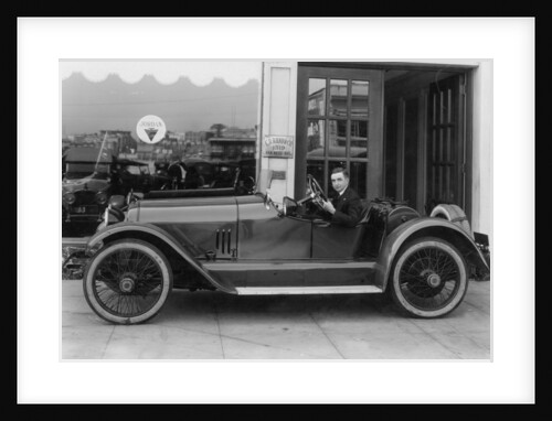 1916 Mercer 22-70 hp by Unknown