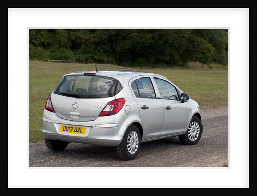 2013 Vauxhall Corsa 1.2 Eco Flex by Unknown