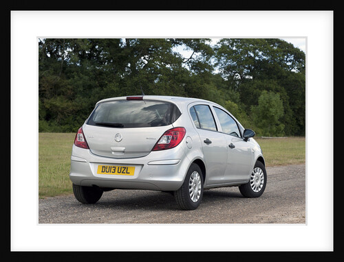 2013 Vauxhall Corsa 1.2 Eco Flex by Unknown
