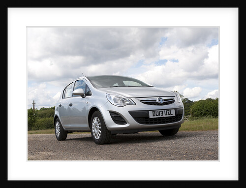 2013 Vauxhall Corsa 1.2 Eco Flex by Unknown