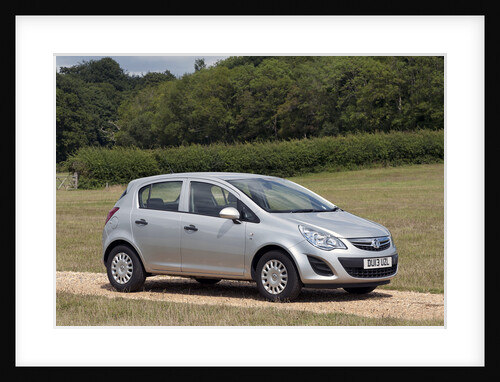 2013 Vauxhall Corsa 1.2 Eco Flex by Unknown