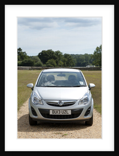 2013 Vauxhall Corsa 1.2 Eco Flex by Unknown