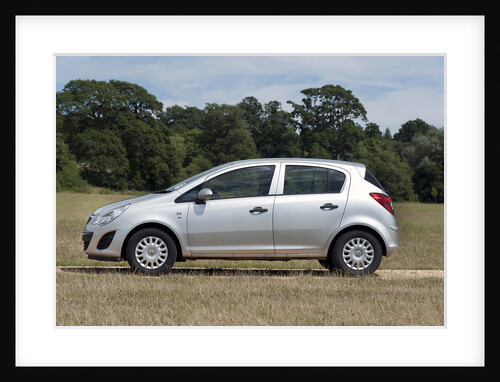 2013 Vauxhall Corsa 1.2 Eco Flex by Unknown