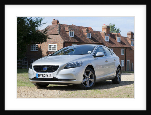 2012 Volvo V40 D2 by Unknown
