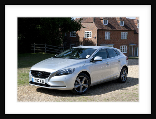 2012 Volvo V40 D2 by Unknown