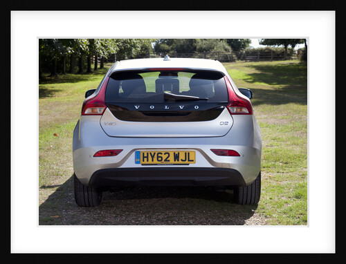 2012 Volvo V40 D2 by Unknown