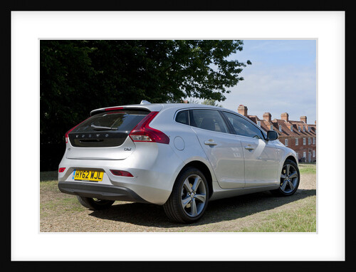 2012 Volvo V40 D2 by Unknown
