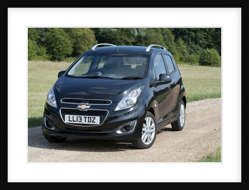 2013 Chevrolet Spark LTZ by Unknown