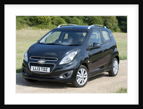 2013 Chevrolet Spark LTZ by Unknown