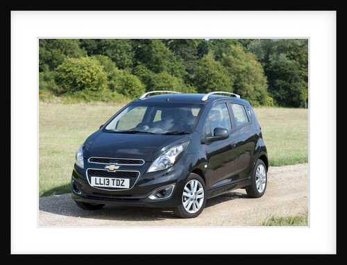 2013 Chevrolet Spark LTZ by Unknown