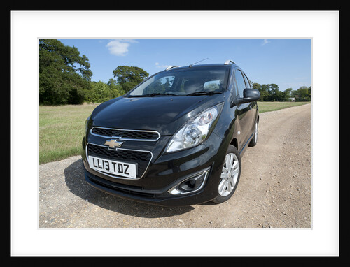 2013 Chevrolet Spark LTZ by Unknown