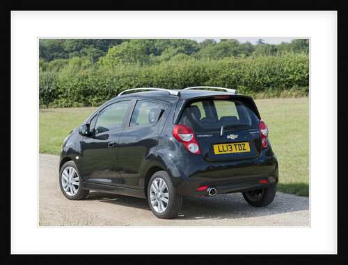 2013 Chevrolet Spark LTZ by Unknown