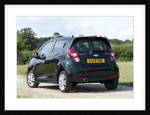 2013 Chevrolet Spark LTZ by Unknown