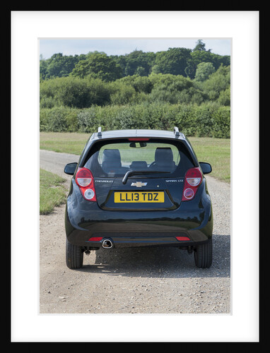 2013 Chevrolet Spark LTZ by Unknown