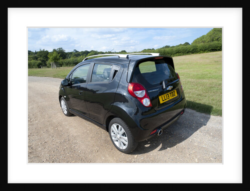 2013 Chevrolet Spark LTZ by Unknown