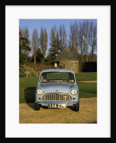 1959 Ausin Mini Seven by Unknown