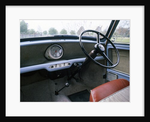 1959 Ausin Mini Seven by Unknown