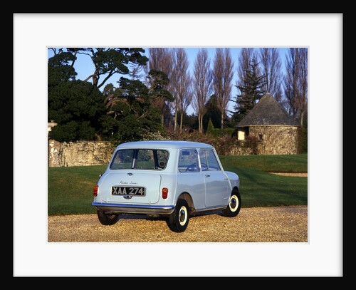 1959 Ausin Mini Seven by Unknown