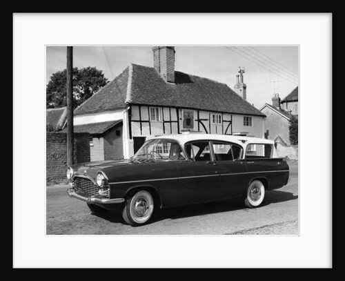 1960 Vauxhall Cresta PA Friary Estate by Unknown