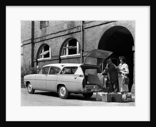 1960 Vauxhall Cresta PA Friary Estate by Unknown