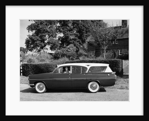 1960 Vauxhall Cresta PA Friary Estate by Unknown