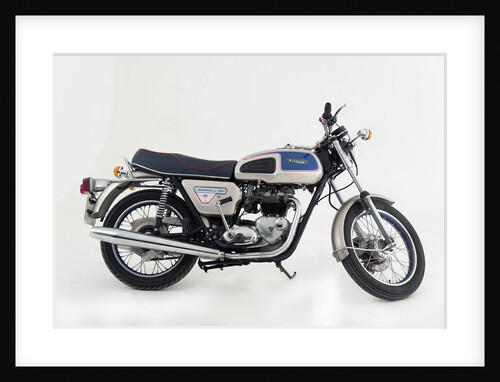 1977 Triumph Bonneville 750 Jubilee by Unknown