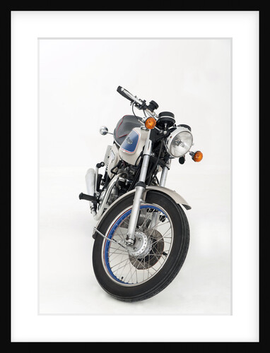 1977 Triumph Bonneville 750 Jubilee by Unknown