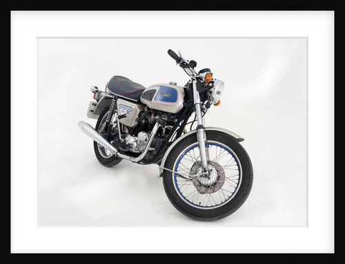 1977 Triumph Bonneville 750 Jubilee by Unknown