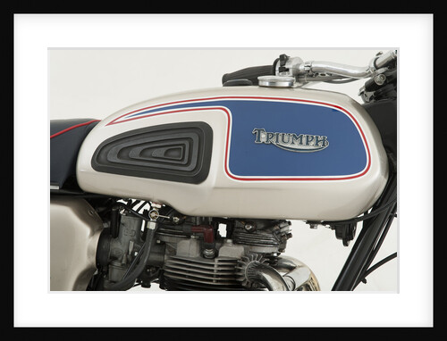 1977 Triumph Bonneville 750 Jubilee by Unknown