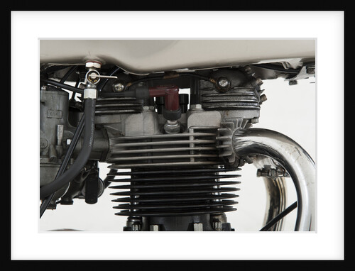 1977 Triumph Bonneville 750 Jubilee by Unknown