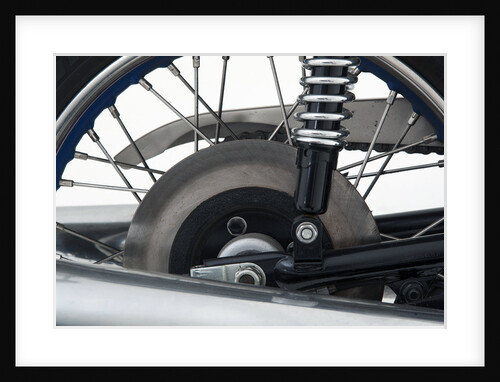 1977 Triumph Bonneville 750 Jubilee by Unknown