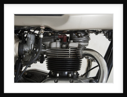 1977 Triumph Bonneville 750 Jubilee by Unknown