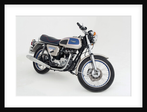 1977 Triumph Bonneville 750 Jubilee by Unknown