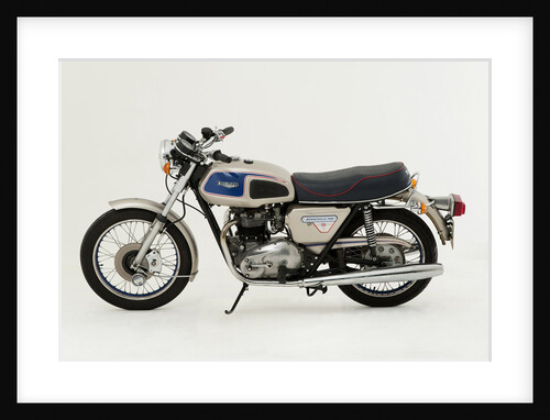 1977 Triumph Bonneville 750 Jubilee by Unknown