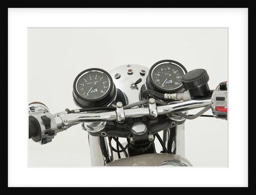 1977 Triumph Bonneville 750 Jubilee by Unknown