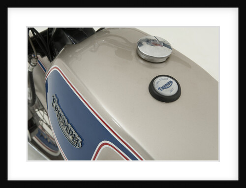 1977 Triumph Bonneville 750 Jubilee by Unknown