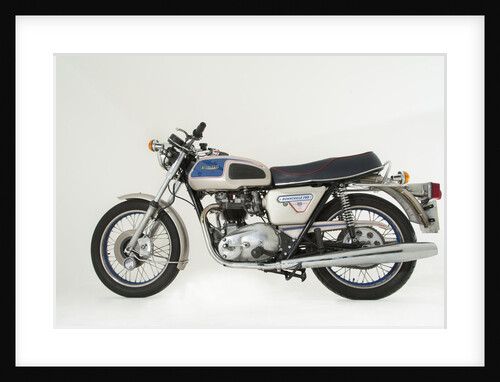1977 Triumph Bonneville 750 Jubilee by Unknown