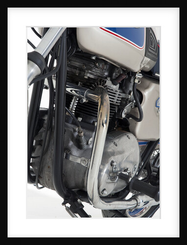 1977 Triumph Bonneville 750 Jubilee by Unknown