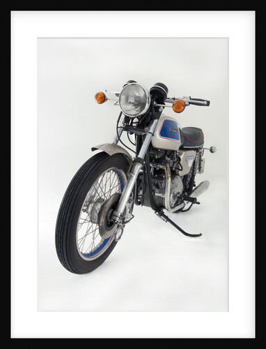 1977 Triumph Bonneville 750 Jubilee by Unknown