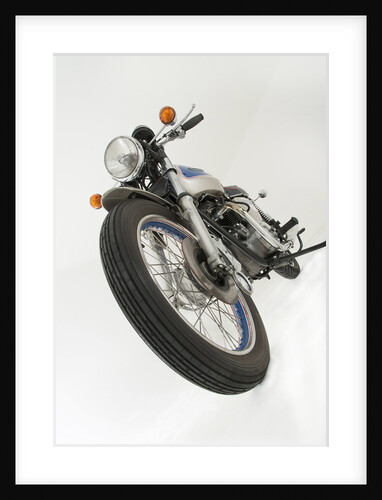 1977 Triumph Bonneville 750 Jubilee by Unknown