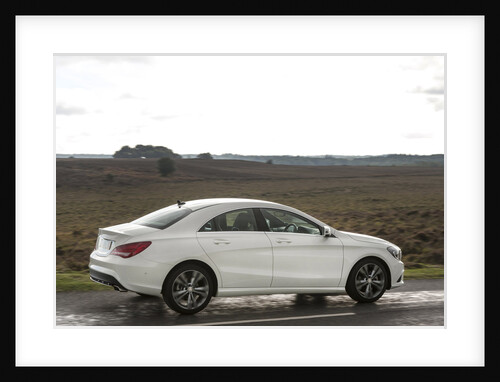 2013 Mercedes Benz CLA 180 Sport by Unknown