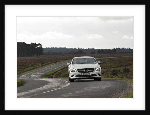 2013 Mercedes Benz CLA 180 Sport by Unknown