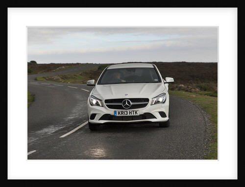 2013 Mercedes Benz CLA 180 Sport by Unknown