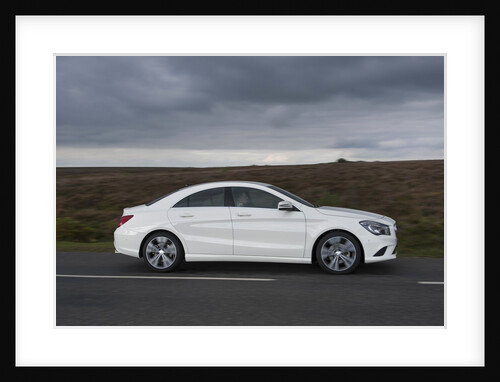 2013 Mercedes Benz CLA 180 Sport by Unknown