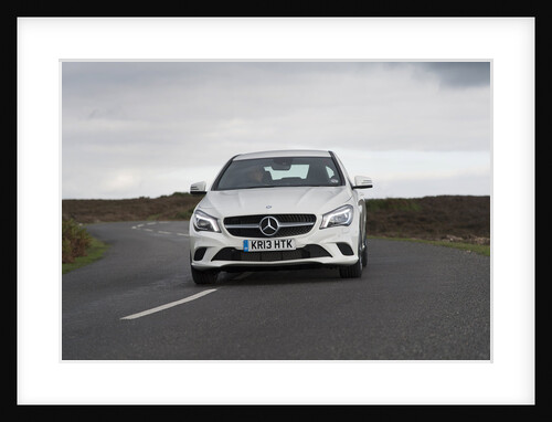 2013 Mercedes Benz CLA 180 Sport by Unknown