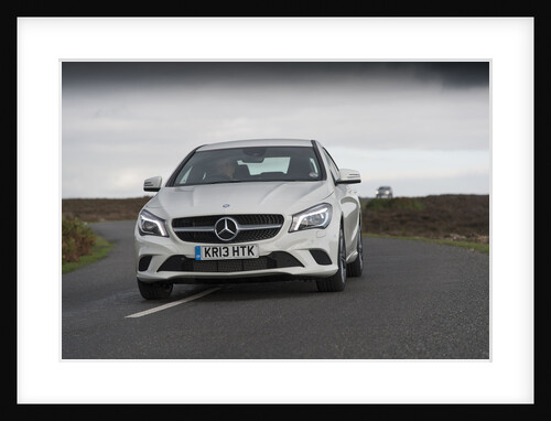 2013 Mercedes Benz CLA 180 Sport by Unknown