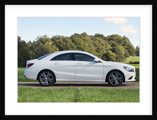 2013 Mercedes Benz CLA 180 Sport by Unknown